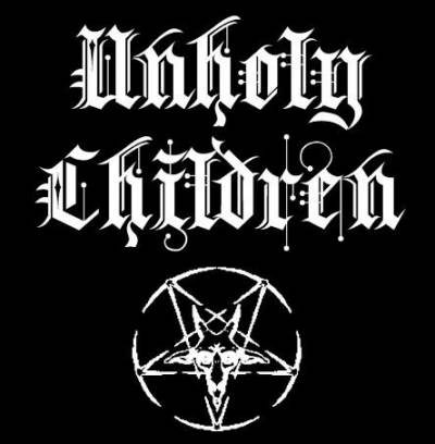 logo Unholy Children